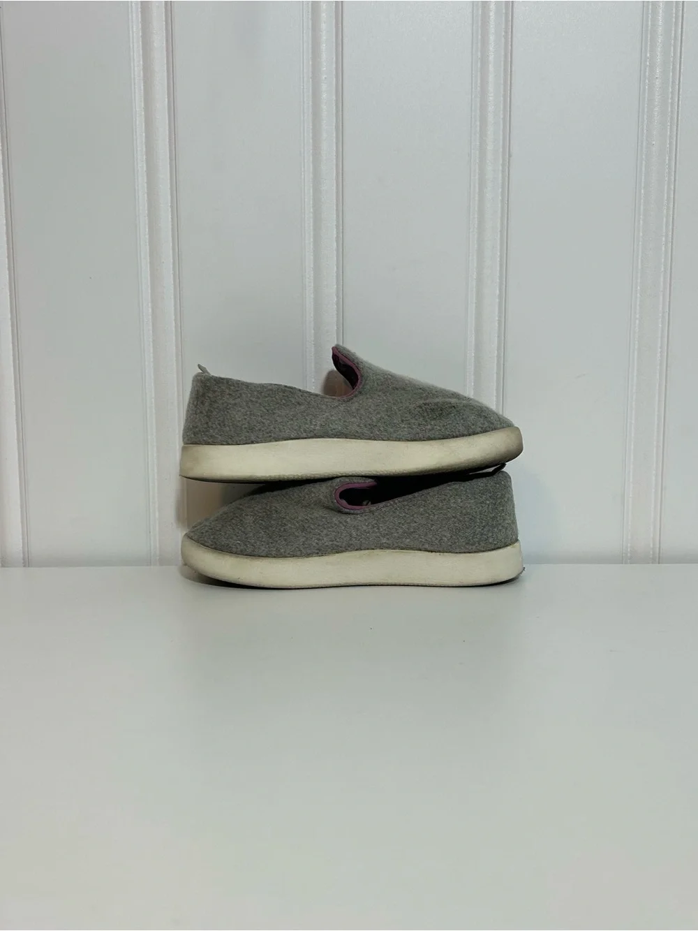 allbirds comfortable grey